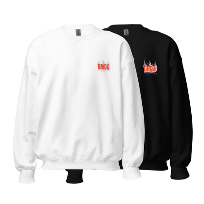 Bride / Crew: Smoking Hot Crewneck