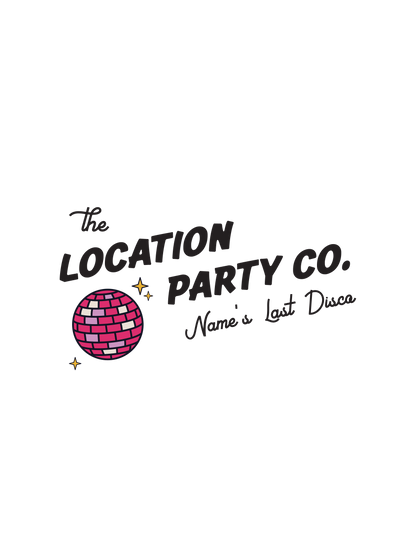 Last Disco Party Co. Long Sleeve Shirt