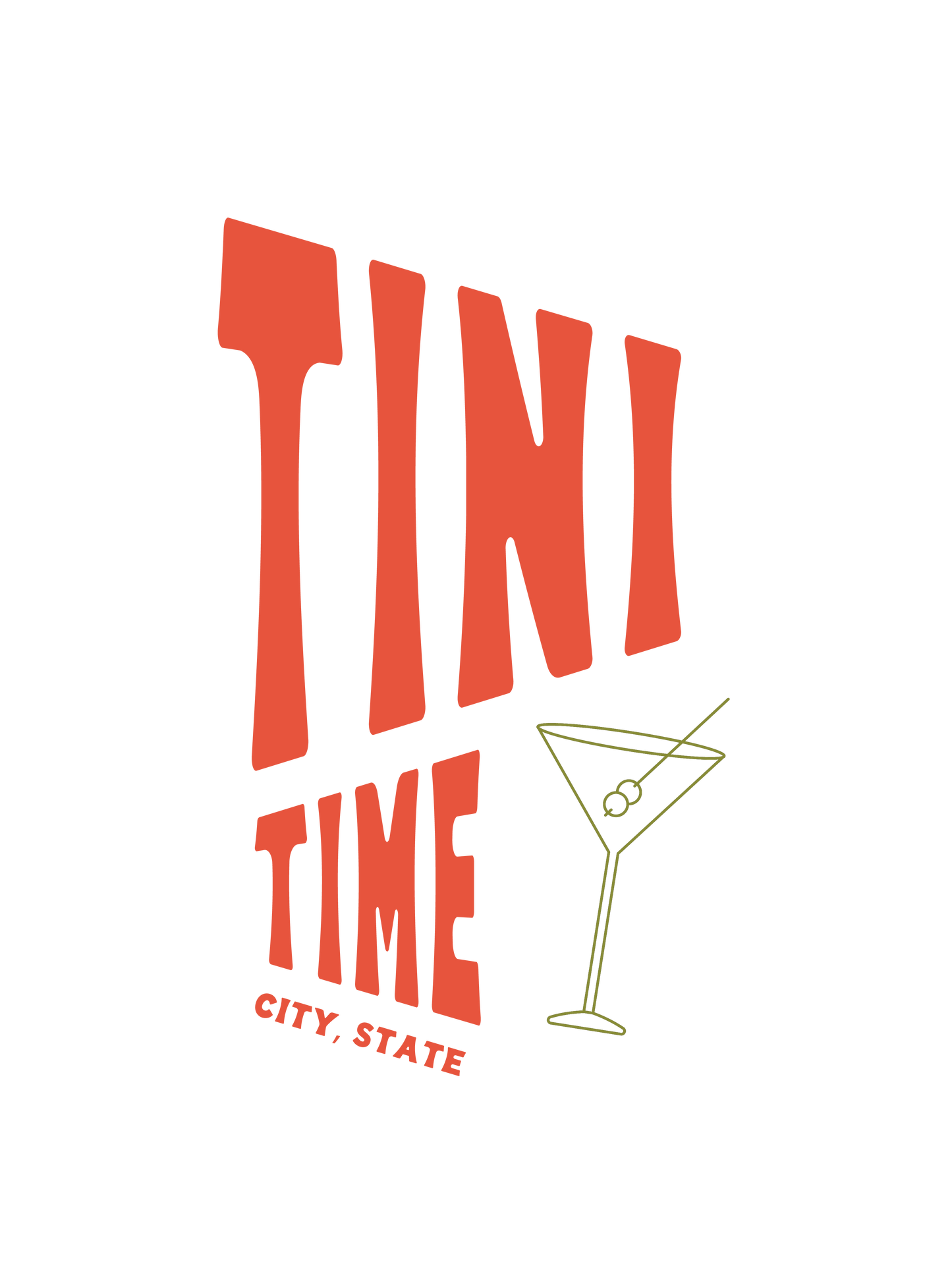 Tini Time Crewneck