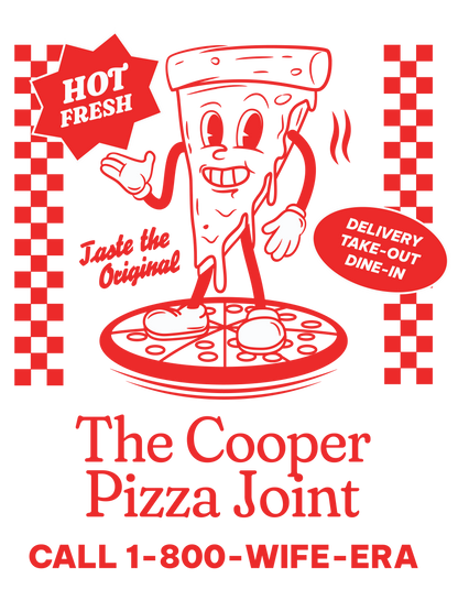 Pizza Joint Hoodie