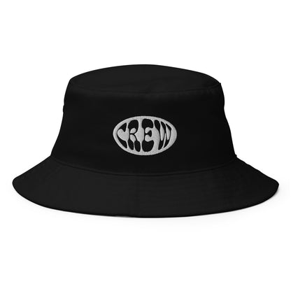 Fish Eye Cosmo Crew Bucket Hat