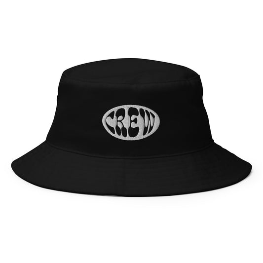 Fish Eye Cosmo Crew Bucket Hat