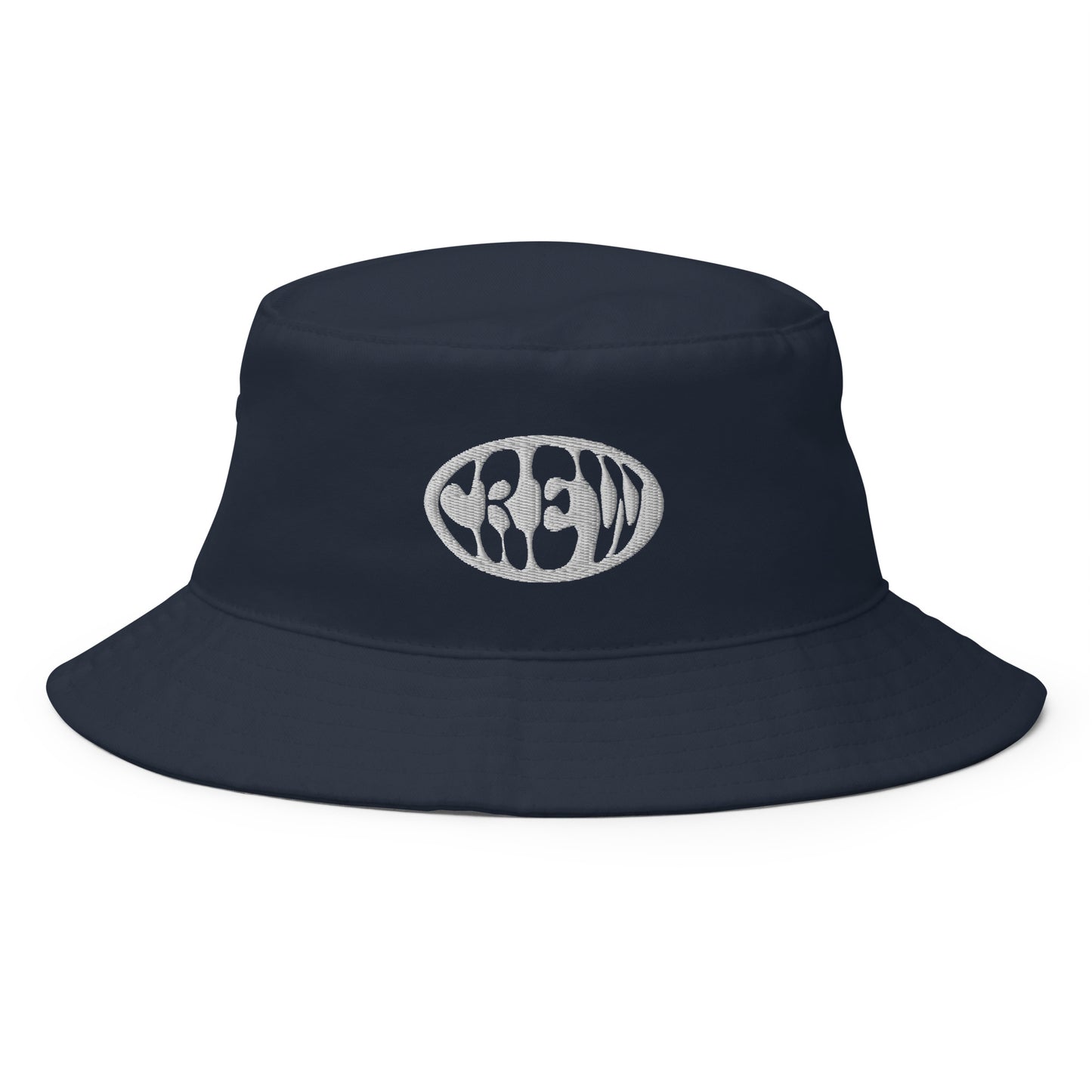 Fish Eye Cosmo Crew Bucket Hat