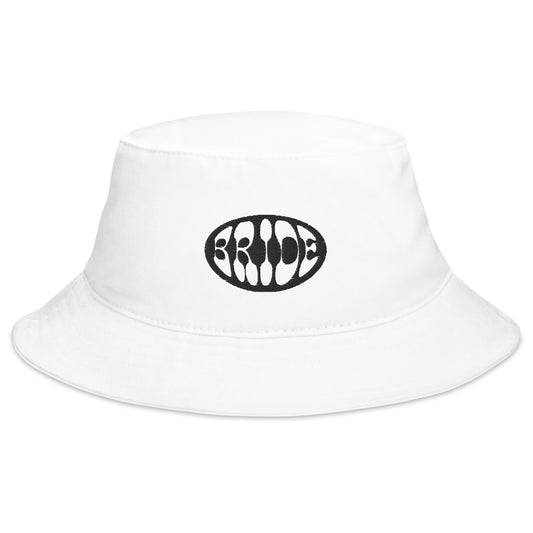 Fish Eye Cosmo Bride Bucket Hat