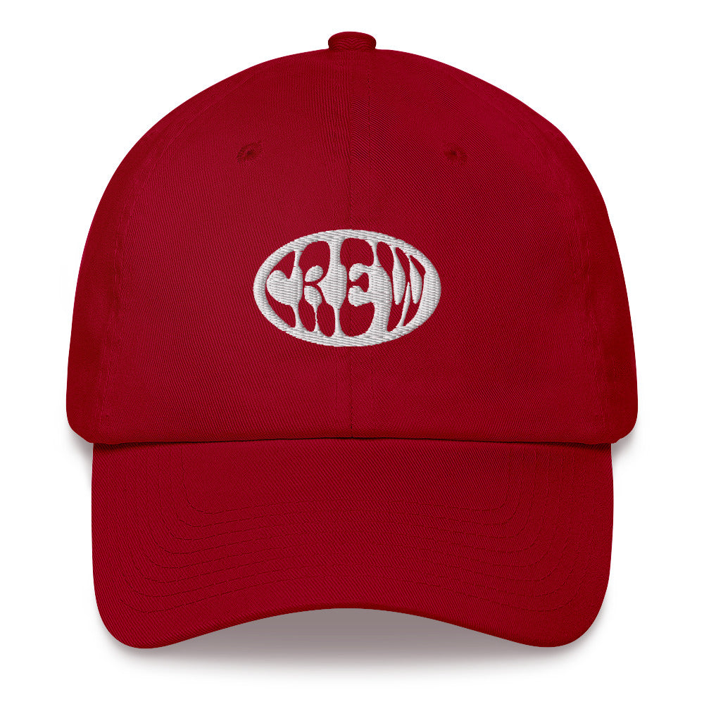 Fish Eye Cosmo Crew Hat