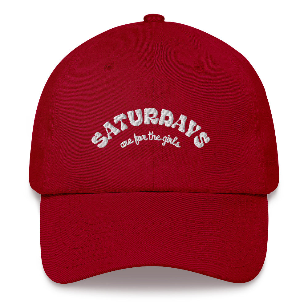 Saturdays Hat