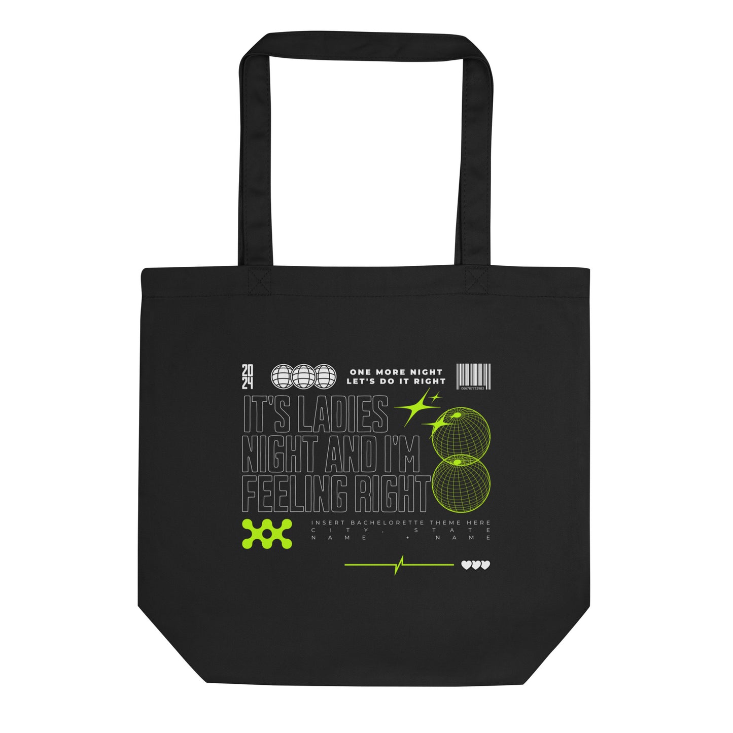 Ladies Night Tote