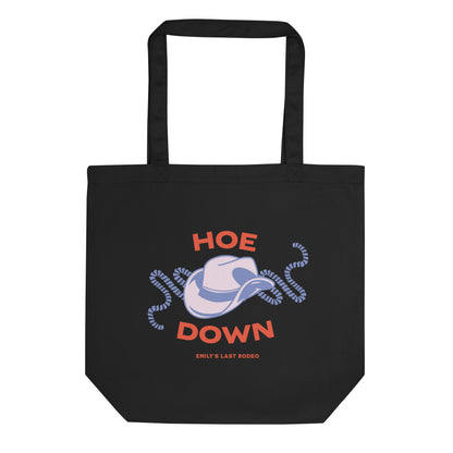 Hoe Down Tote