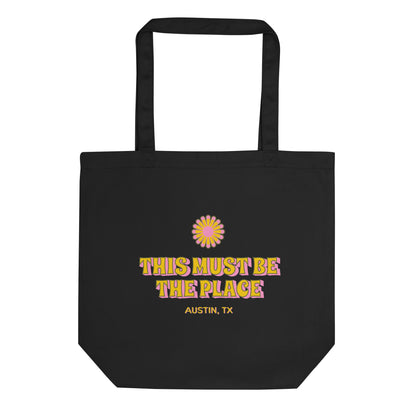 This Must Be the Place Tote