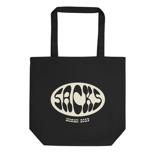 Fish Eye Cosmo Tote