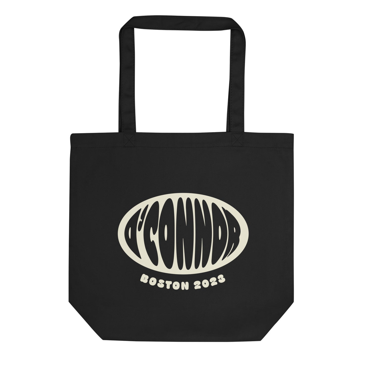 Fish Eye Bubble Tote