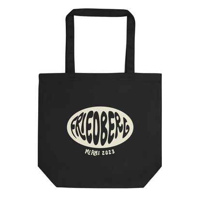 Fish Eye Groovy Tote