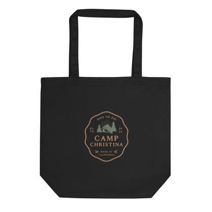 Camp Badge Tote