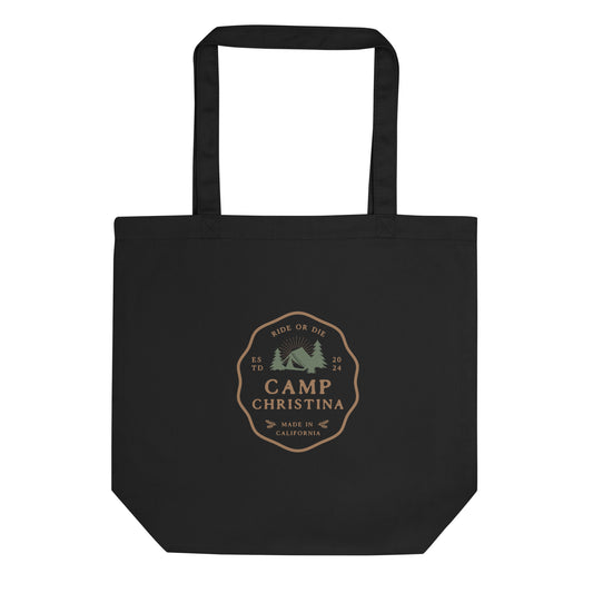 Camp Badge Tote