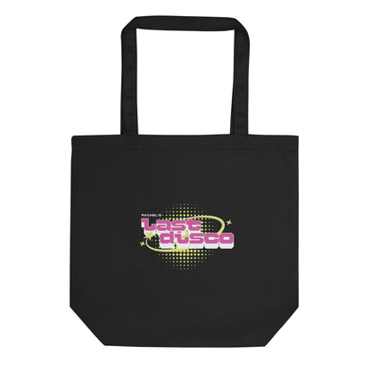 Last Disco Y2K Pixel Tote