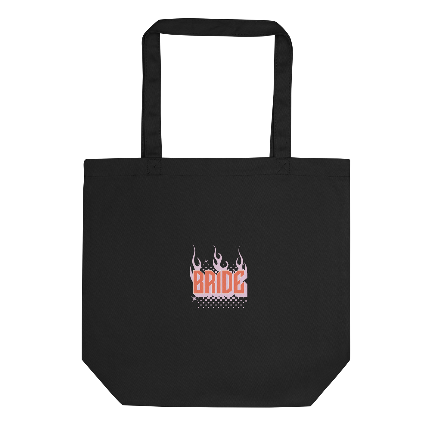 Bride / Crew: Smoking Hot Tote