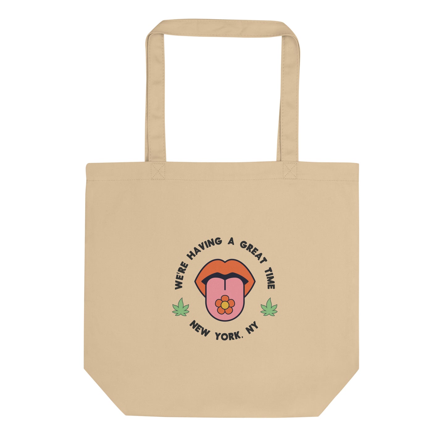 Great Time Lips Tote