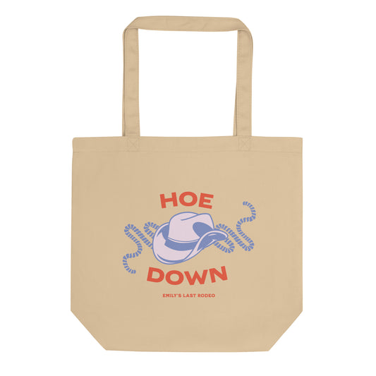 Hoe Down Tote