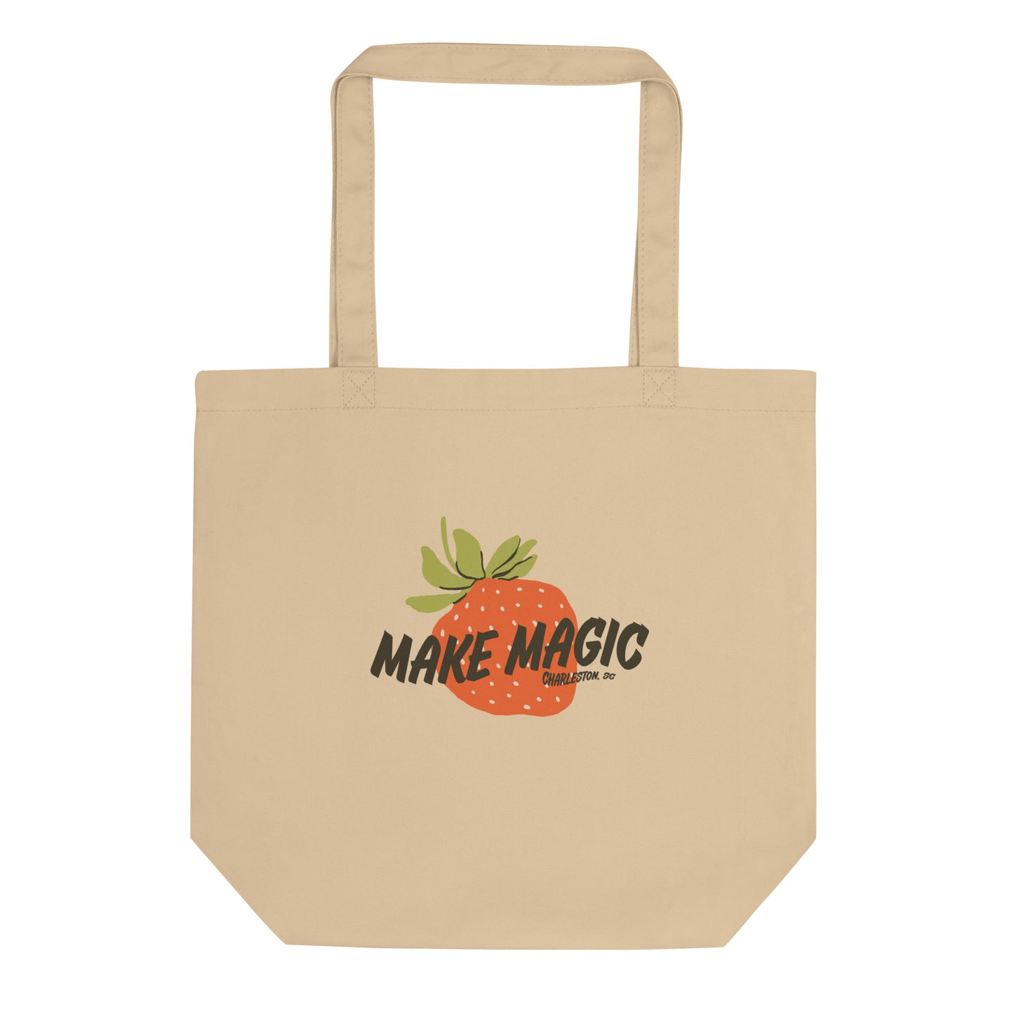 Make Magic Berry Tote