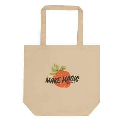 Make Magic Berry Tote