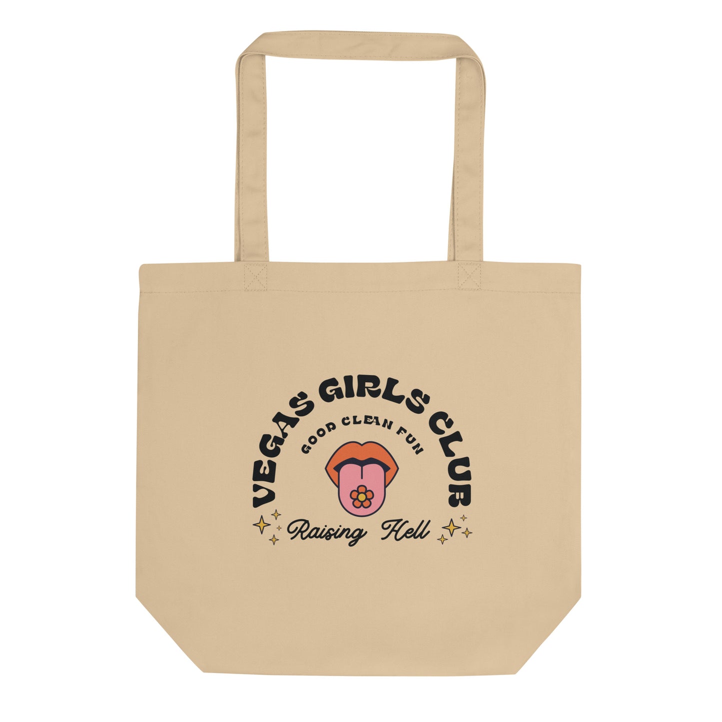 Raising Hell Tote