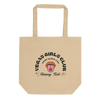 Raising Hell Tote