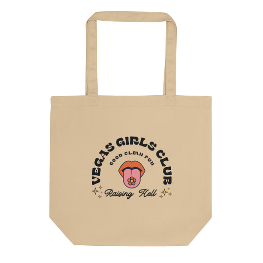 Raising Hell Tote