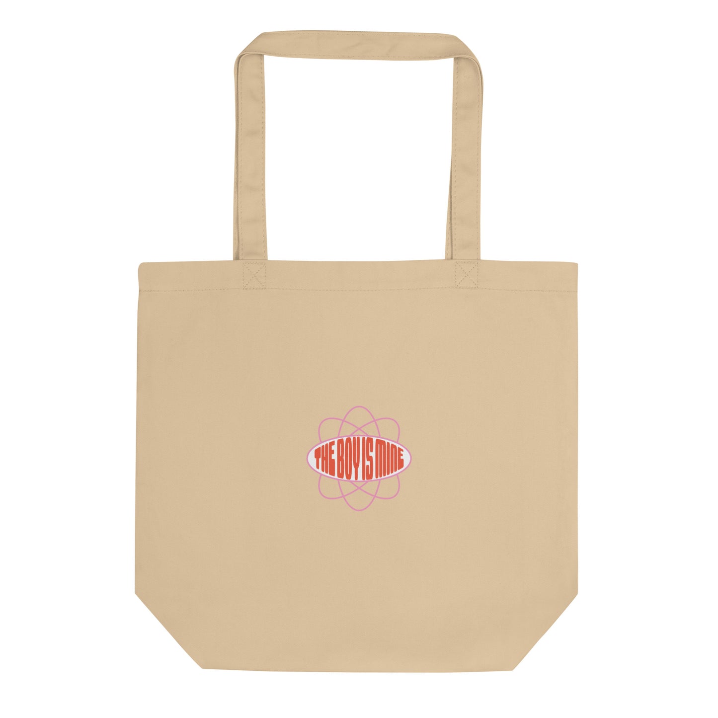 The Boy is Mine Tote