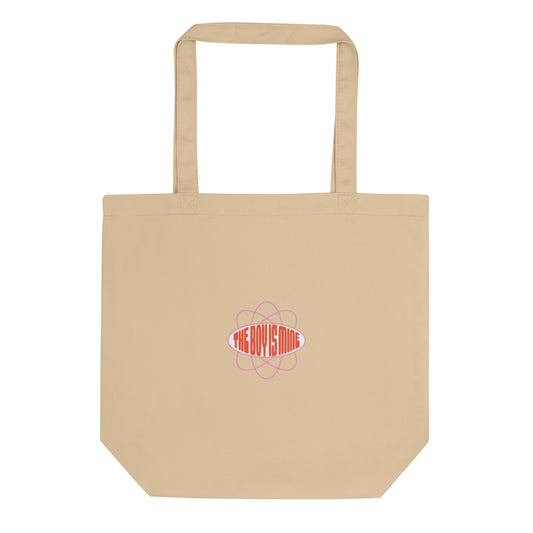 The Boy is Mine Tote