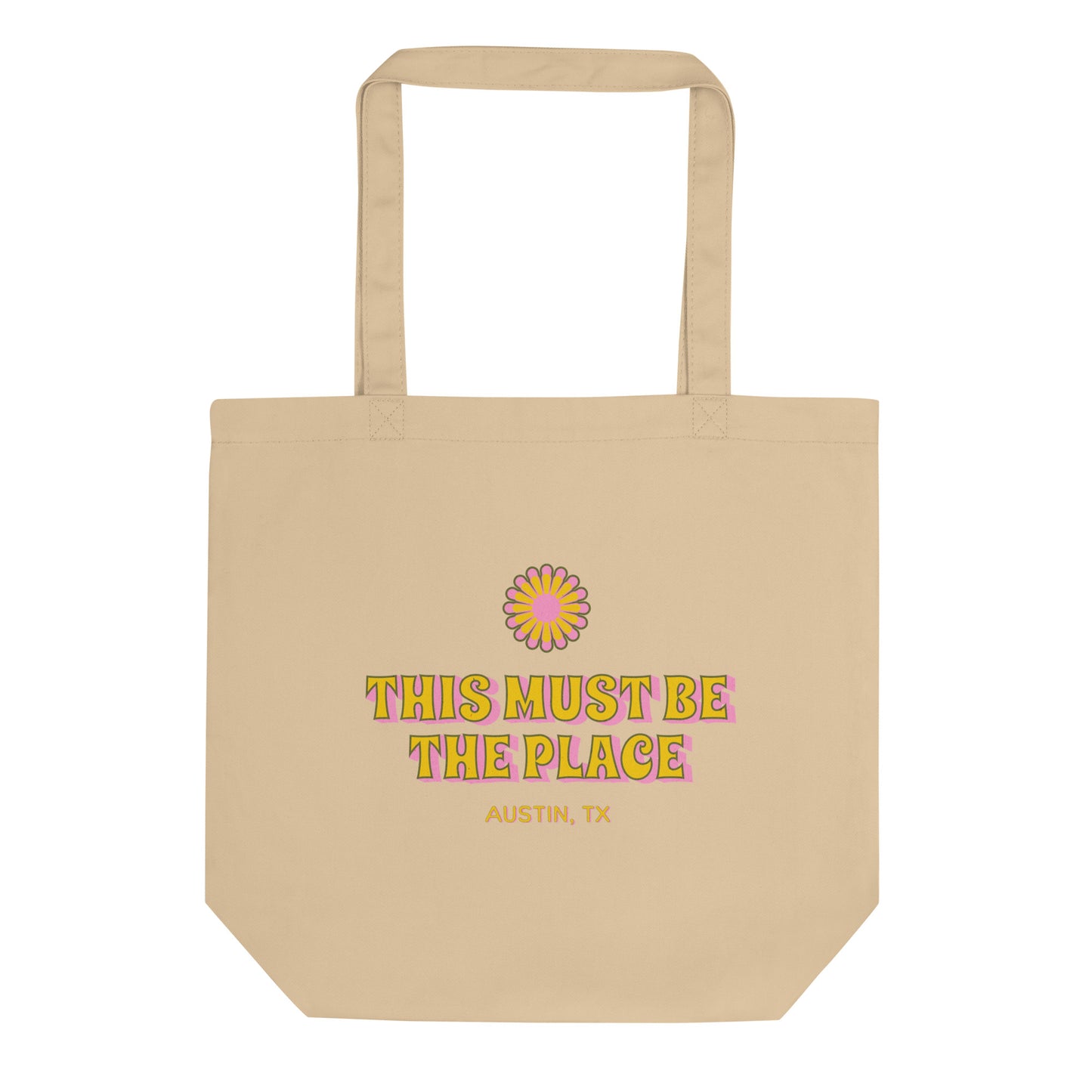 This Must Be the Place Tote