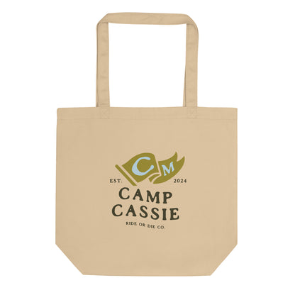 Camp Flag Tote