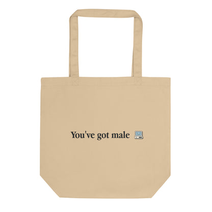 You've Got Male Tote