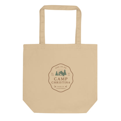 Camp Badge Tote