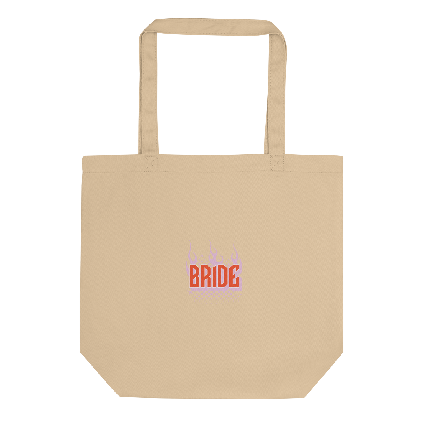 Bride / Crew: Smoking Hot Tote