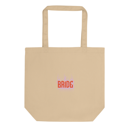 Bride / Crew: Smoking Hot Tote