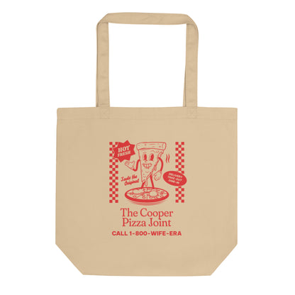 Pizza Joint Tote