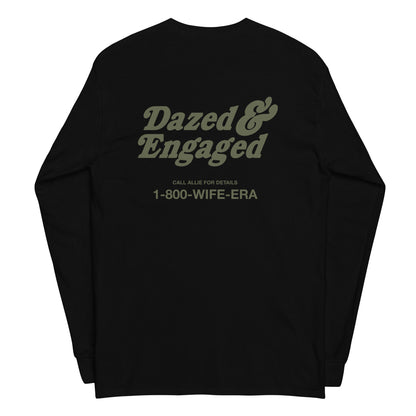 Wife Era Long Sleeve Shirt