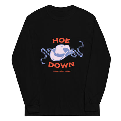 Hoe Down Long Sleeve Shirt