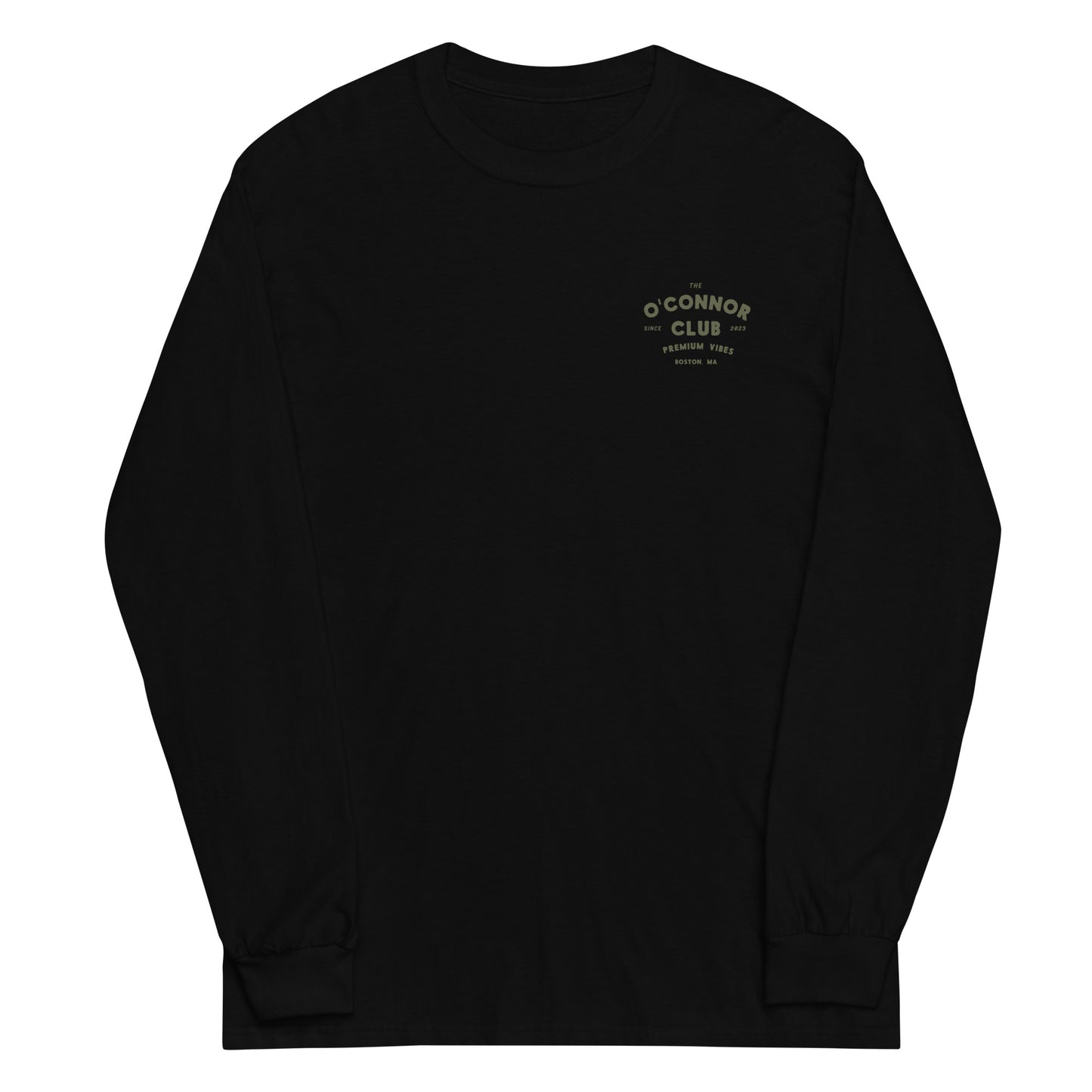 Futura Club Long Sleeve Shirt