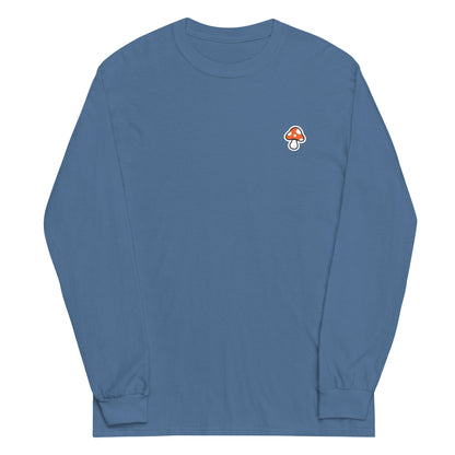 Peace & Love Shroom Long Sleeve Shirt