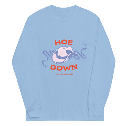 Hoe Down Long Sleeve Shirt