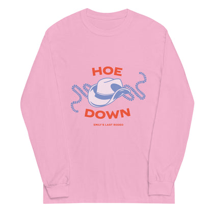 Hoe Down Long Sleeve Shirt