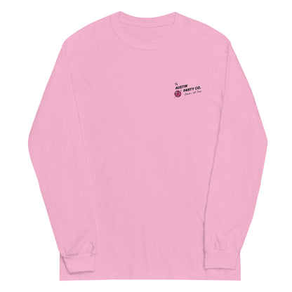 Last Disco Party Co. Long Sleeve Shirt