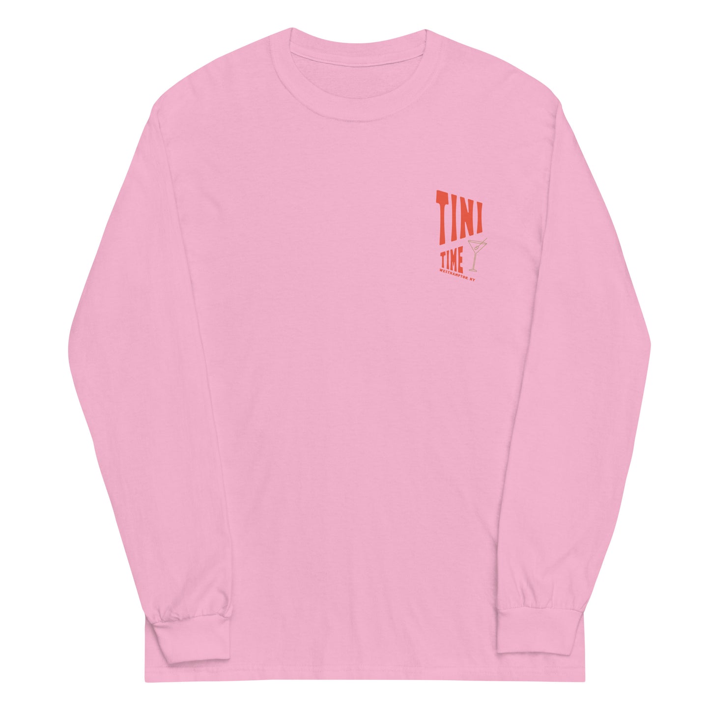 Tini Time Long Sleeve Shirt