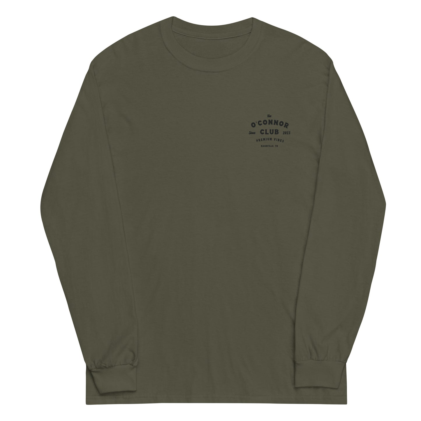 Desert Club Long Sleeve Shirt