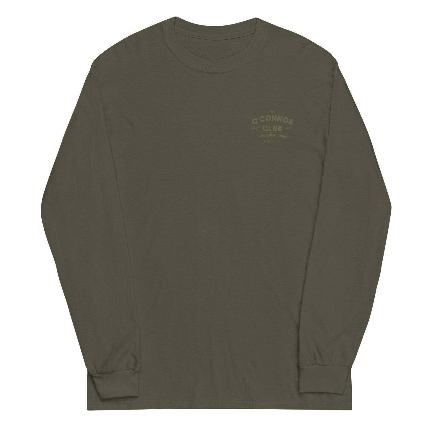 Futura Club Long Sleeve Shirt