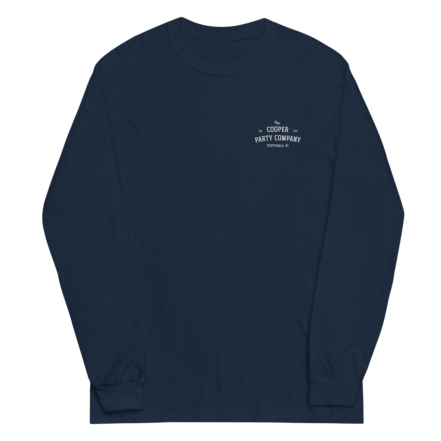 Tiki Club Long Sleeve Shirt