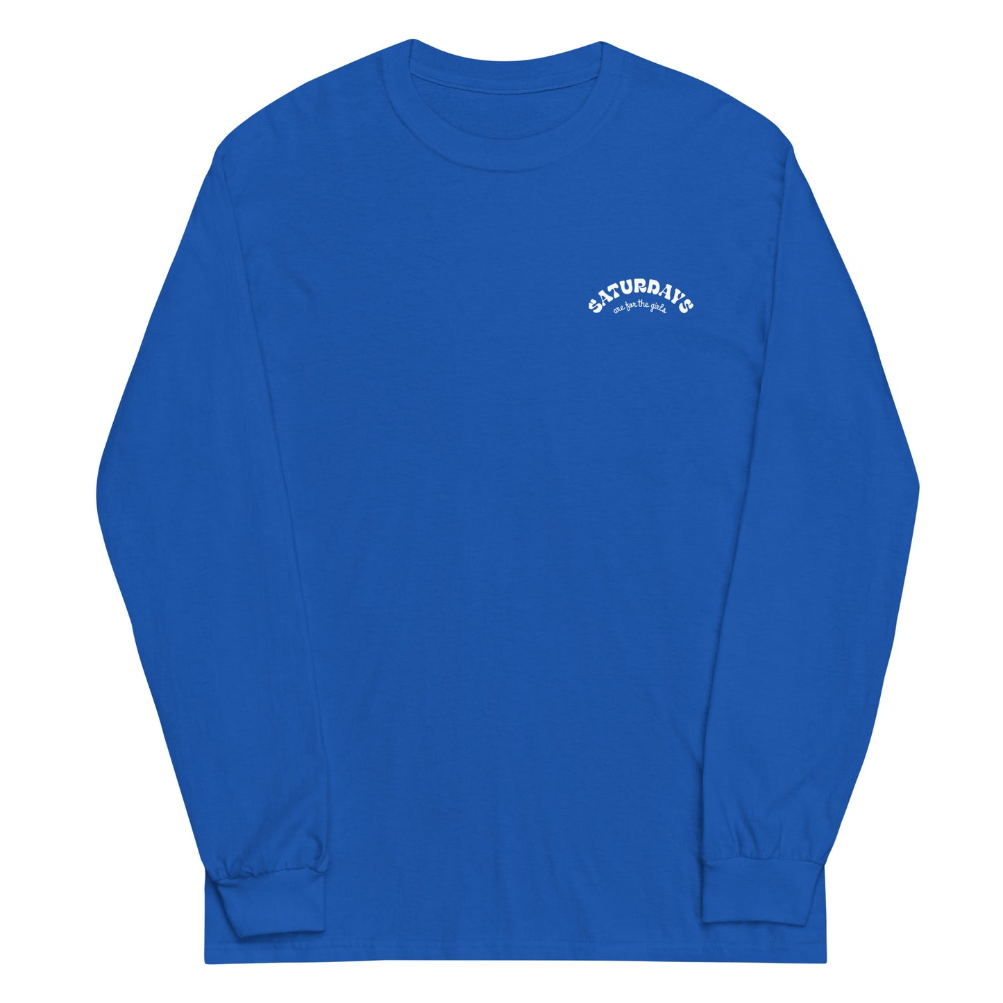 Saturdays Long Sleeve Shirt