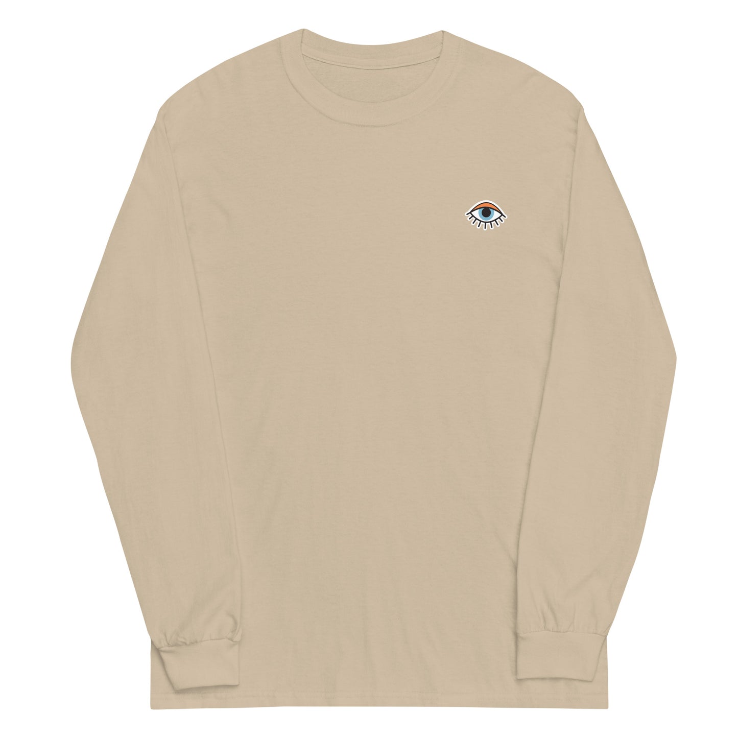 Peace & Love Wink Long Sleeve Shirt