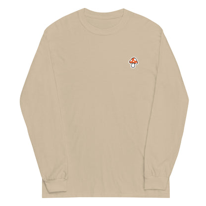 Peace & Love Shroom Long Sleeve Shirt